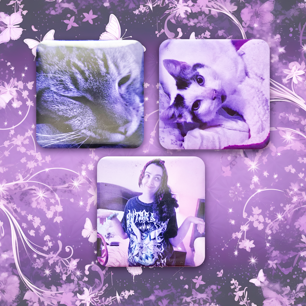 Custom photo magnets, personalized gifts, party favors, special occasions
