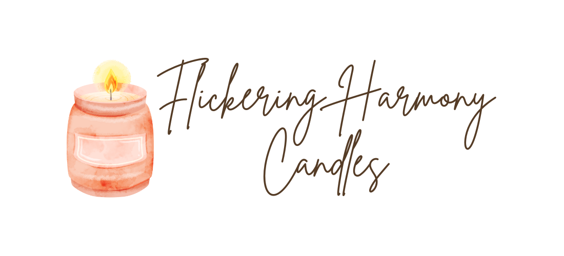 Flickering Harmony Candles