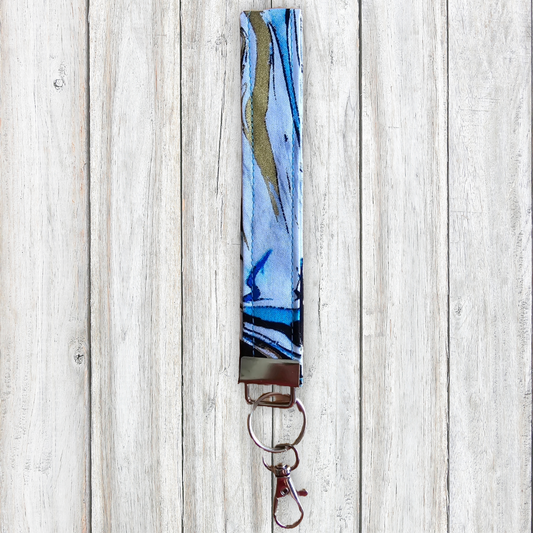 Keyfob wristlets - $5.00 - Moon Cabin Creations