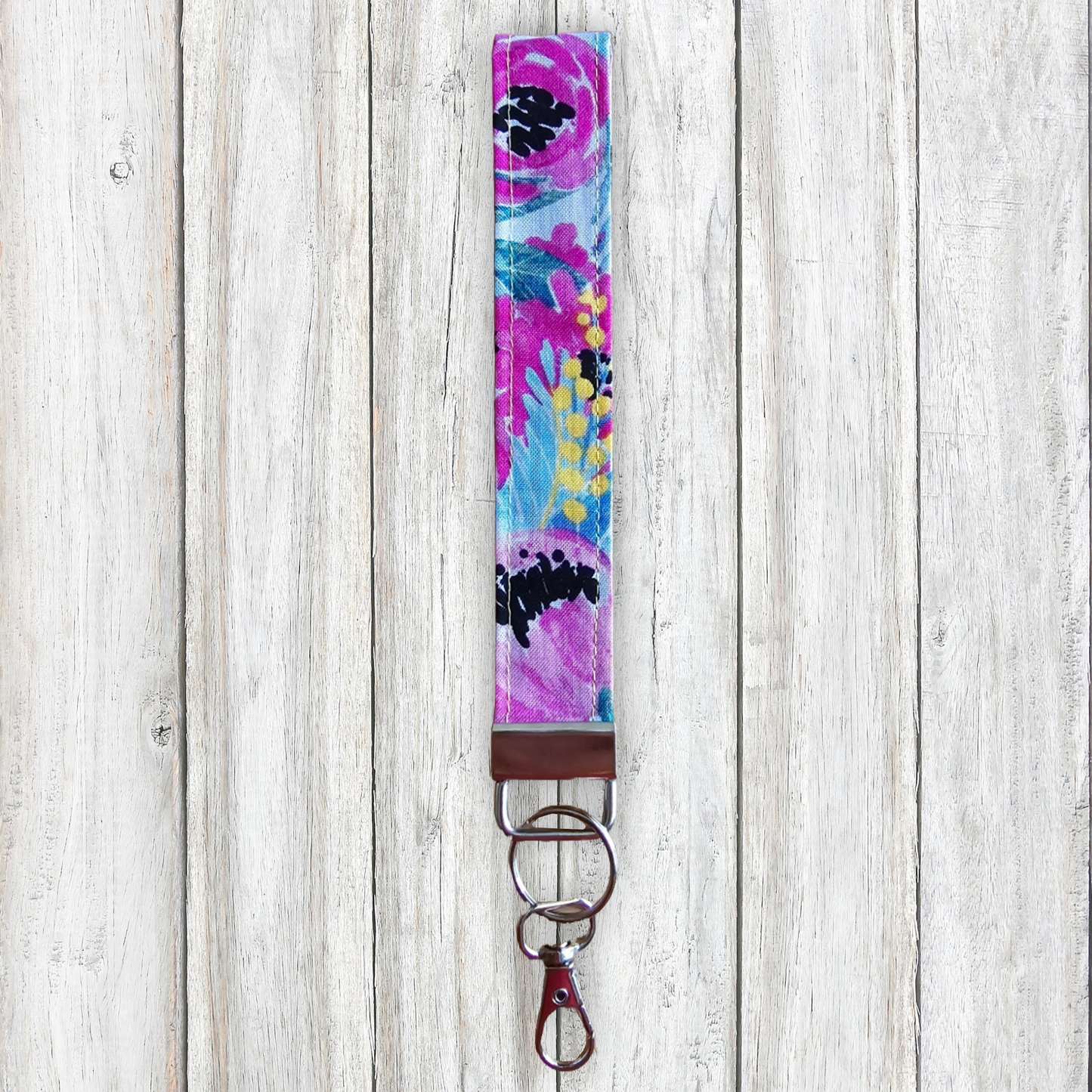 Keyfob wristlets