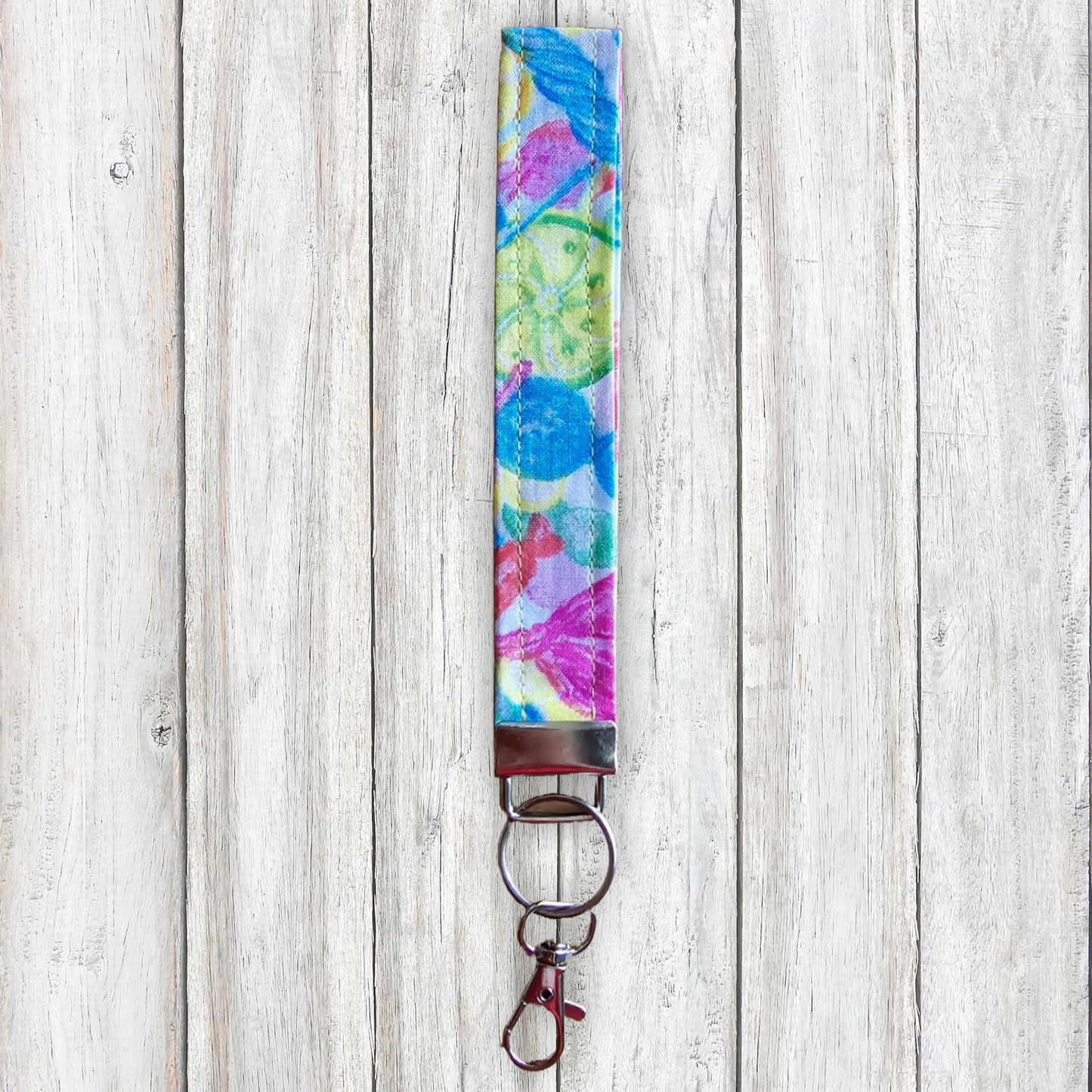 Keyfob wristlets